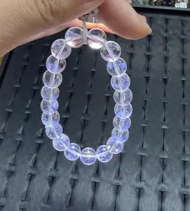 Kylie(14135)gc.Blue needle bracelet