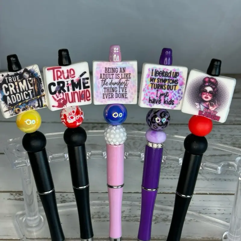 5 basic pens