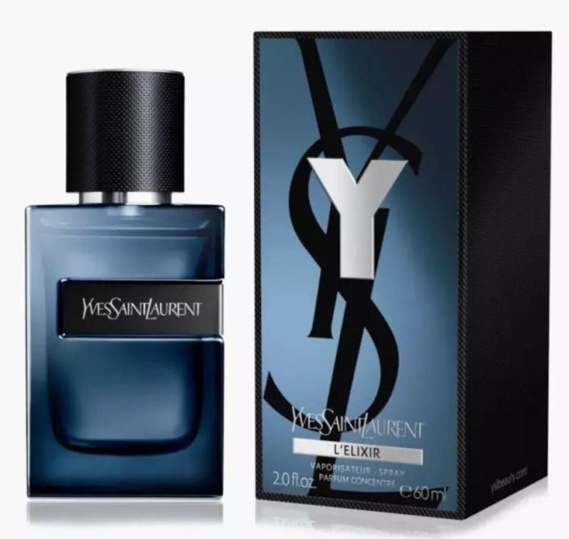 Yves Saint Laurent Men's 2 Ounce Y Eau De Parfum