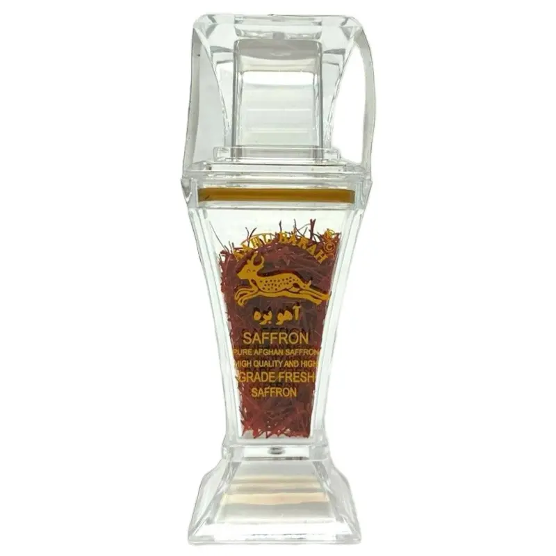 Afghan saffron