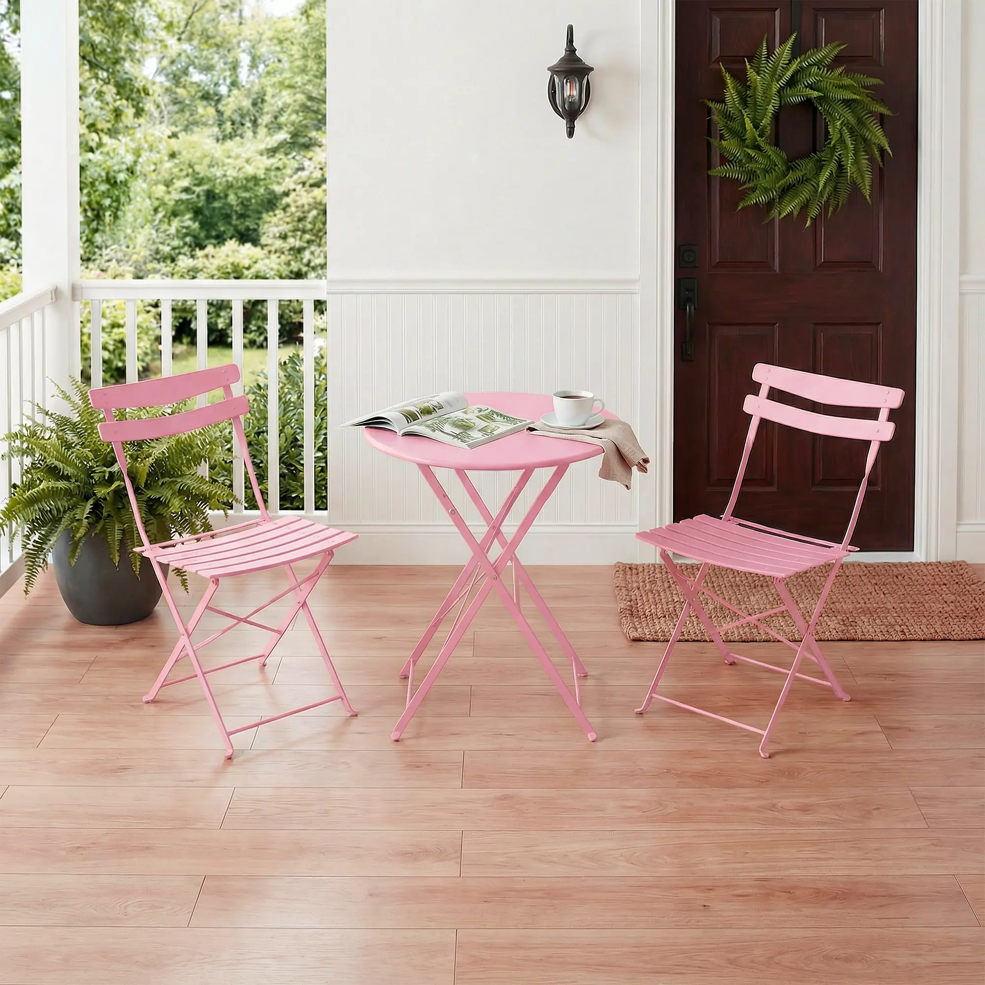 Pink