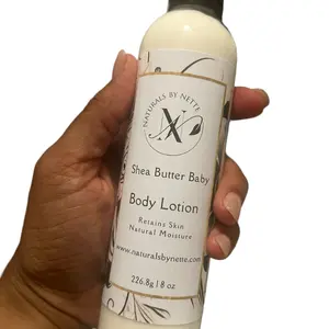 Shea butter baby Body lotion