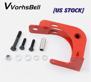 Rear Diff Bracket for Nissan 350Z VQ35 Skyline G35 VQ35DE Red Differential Brace