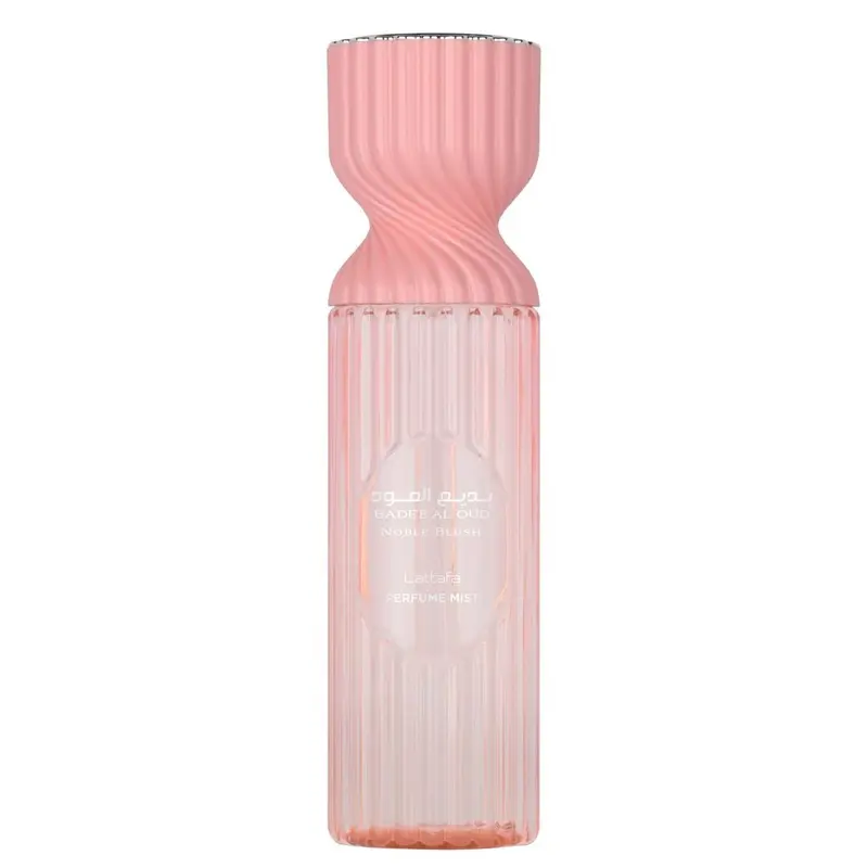 Badee Al Oud Noble Blush Perfume Mist – 250 ml – Long‑Lasting Floral Oriental Body & Room Spray