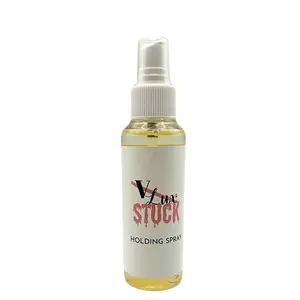 VLUX STUCK Holding Spray Maximum Holding Spray Hair Styling Edge Control