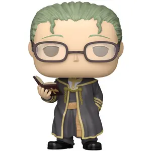 Funko POP! Anime Frieren: Beyond Journey's End - Heiter  [COLLECTIBLES] Vinyl figurine/statue, Collectible