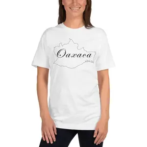 Oaxaca T Shirt, Heather gray, XS