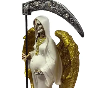Santa Muerte Embarazada
