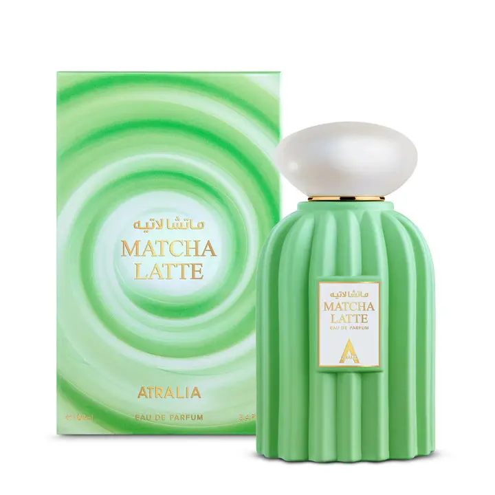 Atralia Matcha Latte Eau De Parfum For Unisex 3.4 FL.OZ / 100ML