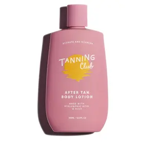 After Tan Body Lotion