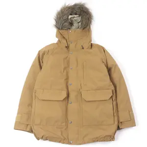 Pre-owned THE NORTH FACE Others Small Leather Goods GTX SEROW MAGNE TRICLIMATE Nylon Down Jacket