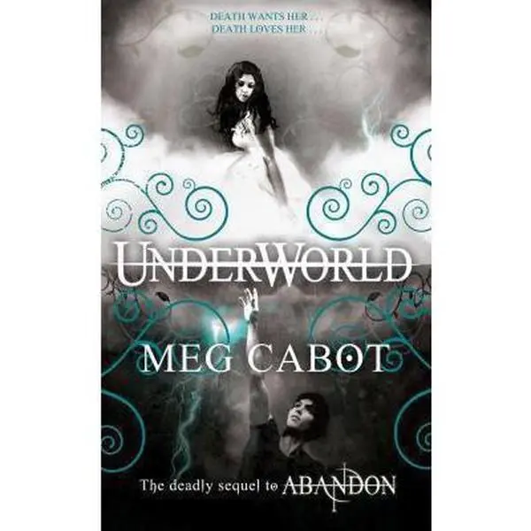 USED Book - Abandon: Underworld by Meg Cabot (Paperback) - english