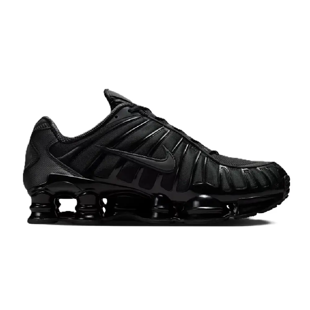 Men's Nike Shox TL Black/Multi-Color (IQ0167 001)