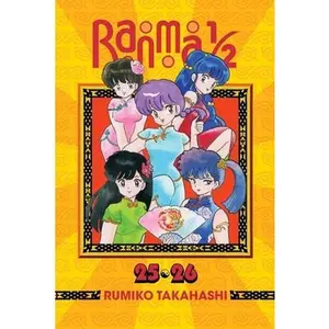 Ranma 1/2 (2-In-1 Edition), Vol. 13 -- Rumiko Takahashi - Paperback