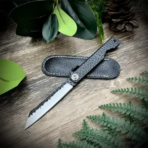 High-Quality Folding Knife, Stainless Steel Blade, Well Designed Blades, 420 Steel Handle, Outdoor Camping Fishing Portable Tool, Survival Tools, Ideal Gift for Outdoor Enthusiasts & Everyday Carry