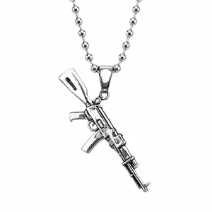 Ak Chain - Stainless steel Ball Chain Necklace
