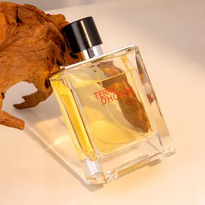 Light Woody Unisex Cologne: Citrus, Rose, Cedar Notes - 100ml Fresh Neutral Scent for All Genders