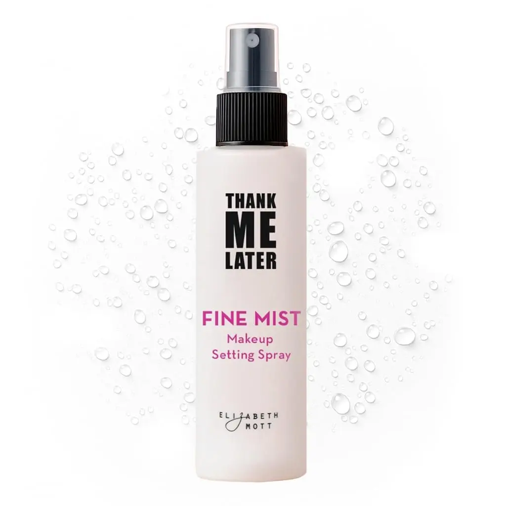 Elizabeth Mott Thank Me Later Setting Spray