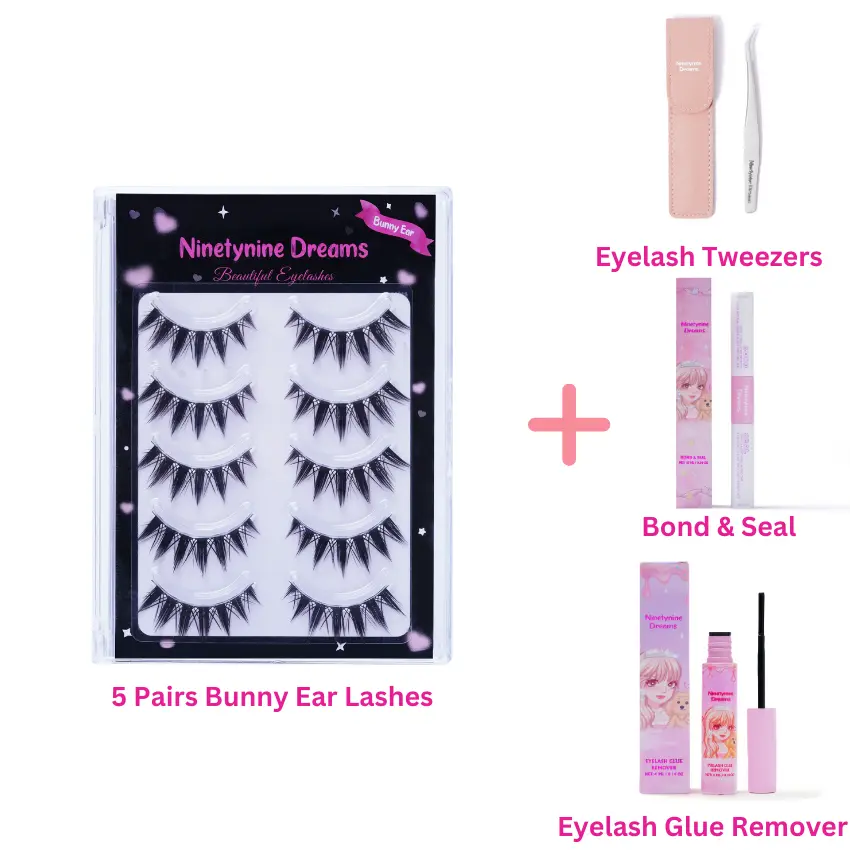 1 Pack + Accessories (Bond & Seal)