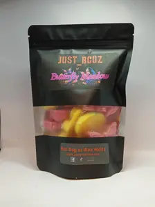 6oz Bag of Butterfly Meadows Fragranced Wax Melt Shapes