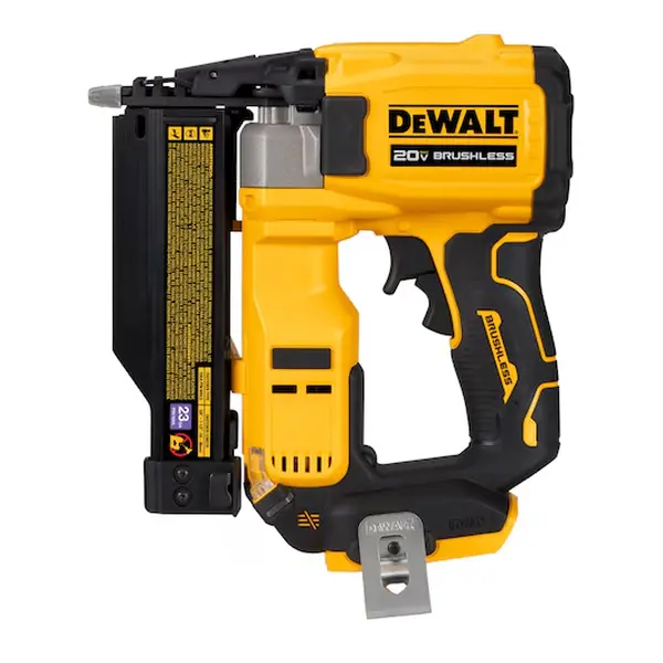 DeWalt ATOMIC COMPACT SERIES™ 20V MAX* Brushless Cordless 23ga Pin Nailer (Tool Only) w/ FREE BATTERY