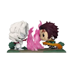 Funko Pop! Tanjiro VS Rui
