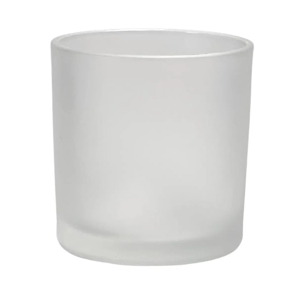 Monticiano Frosted Candle Vessel For Candle Makers