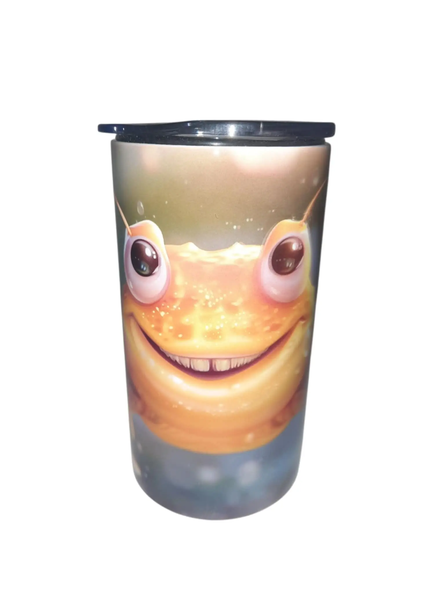 12oz Crab Tumbler Kids Sippy Cup with Handles