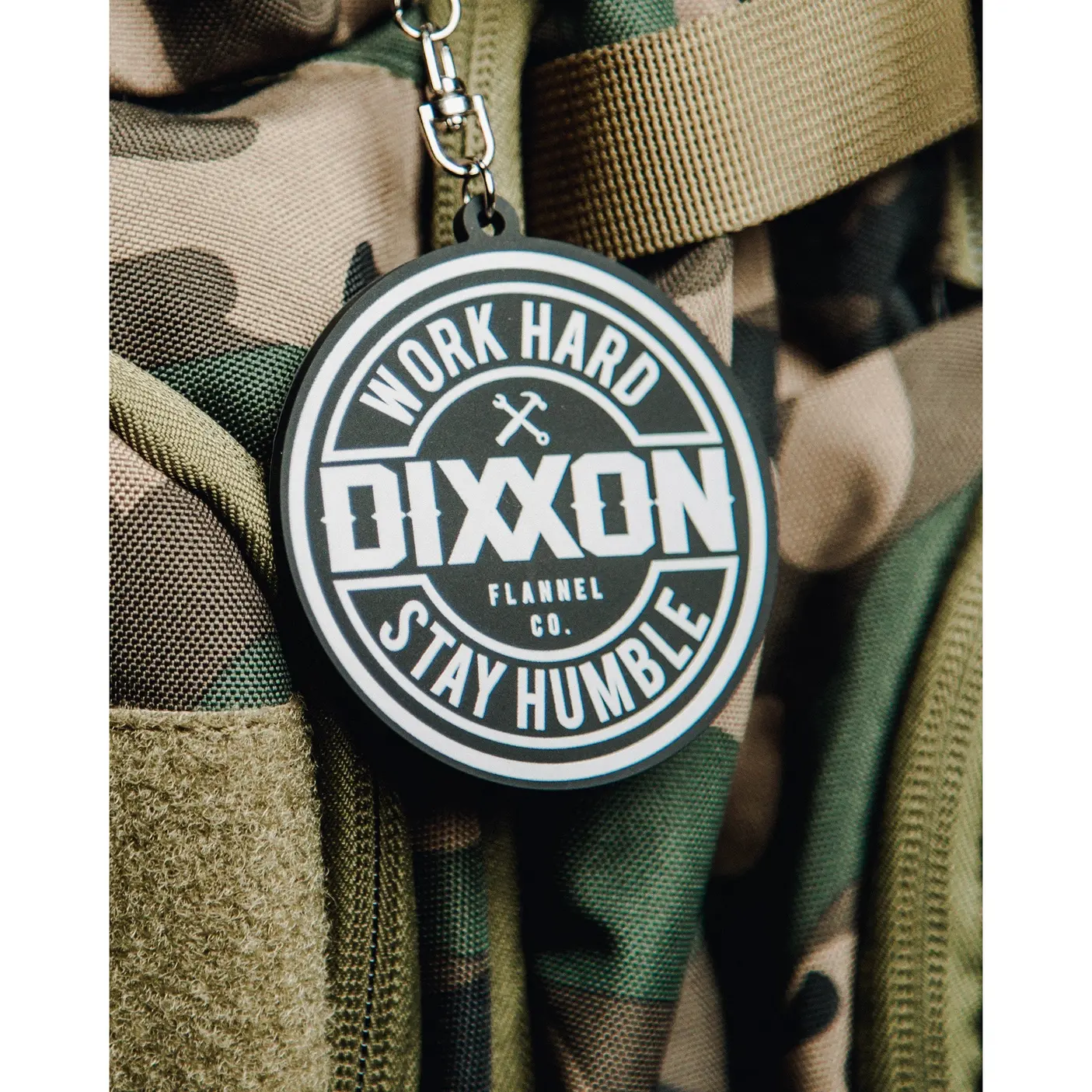Corpo Keychain