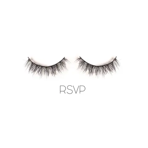 LOVE STORY RSVP LASH
