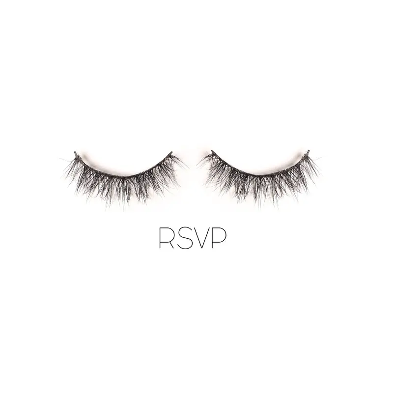 LOVE STORY RSVP LASH