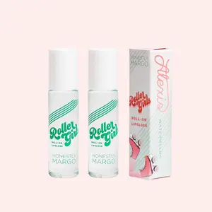 Roller Girl Roll-On Lip Gloss Duos
