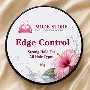 Mode Store Edge Control Strong Hold for All Hair Types 70g Hair Styling Product