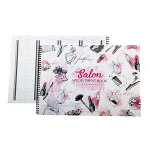 Appointment Book 8 Columns 200 page (AB-8B)(AB-8A)