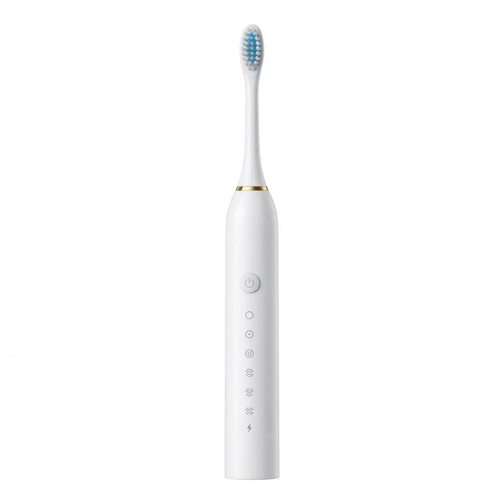 Rechargeable Toothbrush -white