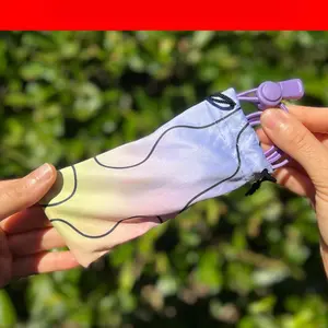 The Original Croptuck: Lightweight Adjustable Band for Crop Tops, Tucking, Cropping Oversized Tops, Layering, Shortening Dresses & No-Sew Fashion Hacks