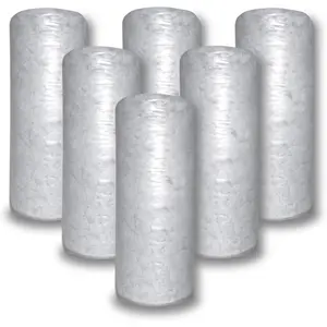 Bean Bag Filler,30 LBS Shredded Memory  Filling for Bean Bag Refill Pillow  Bed Chairs Ottoman Couch Cushion Stuffed  Arts Crafts