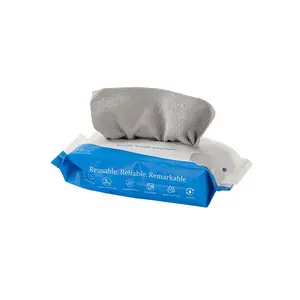 NT Dremas 8'' x 8'' x 20 pieces/bag Reusable Cleaning Cloths – Compact Yet Mighty! Soft, Strong, and Highly Absorbent Non-Woven Towels That Wipe Away Spills, Oil, and Dust Instantly. Washable, Eco-Friendly, and Perfect for Daily Kitchen Use