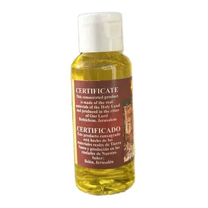 Holy Olive Oil from the Holy Land