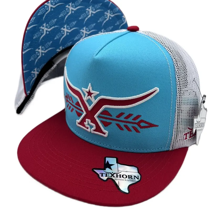 MUZQUIZ TEXHORN CAP