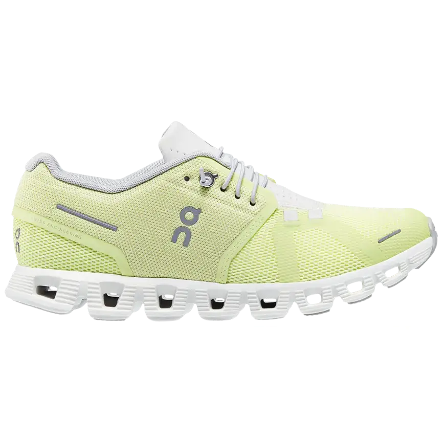 ON Wmns Cloud 5 'Hay Frost' POS