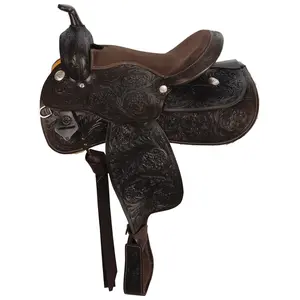 Schneiders Tulsa II All Around Floral Western Show Saddle