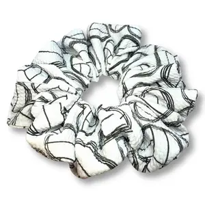 Volleyball Bullet Scrunchie