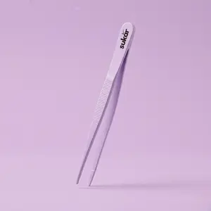 Sukar Confectionary Tweezer Heavy Quality Metal