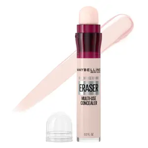 Instant Age Rewind Eraser, Multi-Use Concealer with 12HR Moisturizing Wear & Crease-Resistant Formula, Maybelline New York