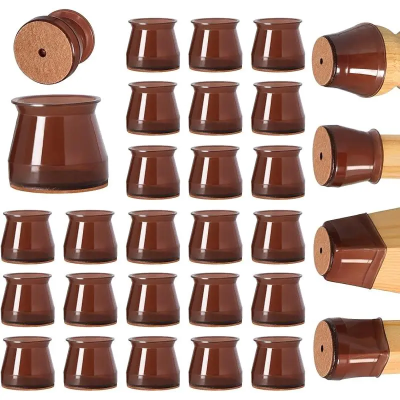 Brown-24pcs