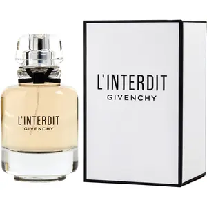 L'interdit By Givenchy Eau De Parfum For Women L'interdit By Givenchy Eau De Parfum For Women