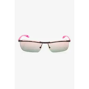SGCARMEN - Carmen Ombre Heart Decal Sunglasses