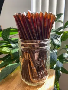 Delicious Honey Sticks with Various Flavors - Sweet