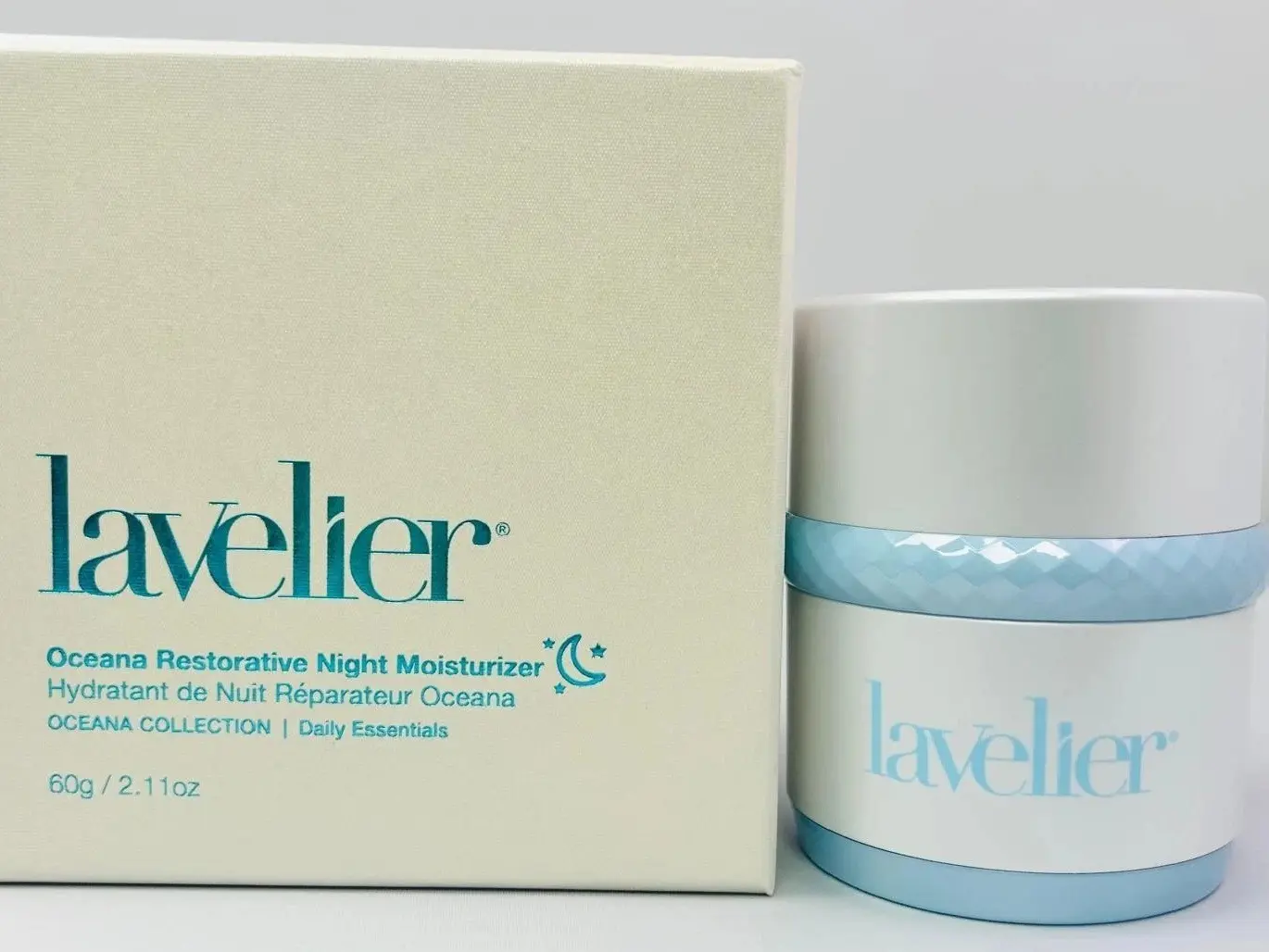 Lavelier Oceana Restorative Night Moisturizer 60g/2.11oz